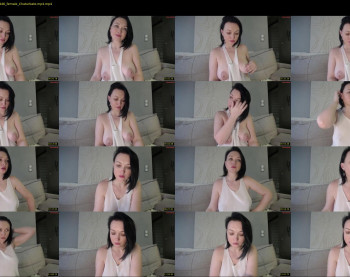 blueeyeess — 15 minute Chaturbate female cam show recording, 720p, Feb 9, 2025