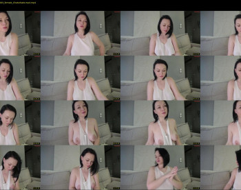 blueeyeess — 17 minute Chaturbate female cam show recording, 720p, Feb 9, 2025