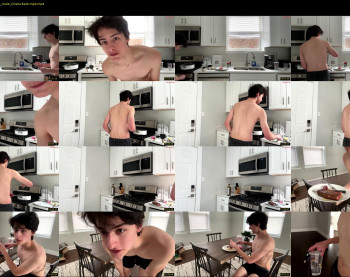 bluskyzz — 28 minute Chaturbate male cam show recording, 720p, Feb 9, 2025