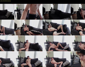 bluskyzz — 99 minute Chaturbate male cam show recording, 720p, Feb 9, 2025
