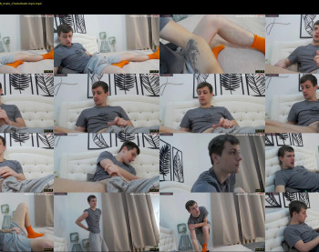 brell_line — 64 minute Chaturbate male cam show recording, 720p, Feb 9, 2025