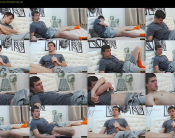 brell_line — 123 minute Chaturbate male cam show recording, 720p, Feb 9, 2025