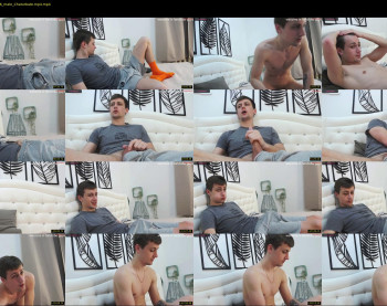 brell_line — 125 minute Chaturbate male cam show recording, 720p, Feb 9, 2025