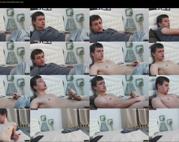 brell_line — 48 minute Chaturbate male cam show recording, 720p, Feb 9, 2025
