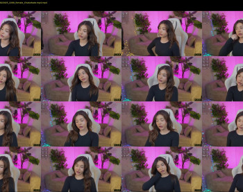 bright_diamonds_054 — 15 minute Chaturbate couple cam show recording, 720p, Feb 9, 2025