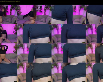 bright_diamonds_054 — 20 minute Chaturbate couple cam show recording, 720p, Feb 9, 2025