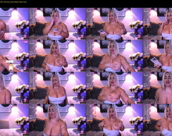 cara__harris — 123 minute Chaturbate female cam show recording, 720p, Feb 9, 2025