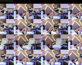 carlotta_ricci — 32 minute Chaturbate female cam show recording, 720p, Feb 9, 2025