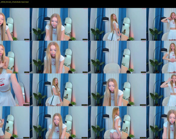cassie_palmer — 121 minute Chaturbate female cam show recording, 720p, Feb 9, 2025