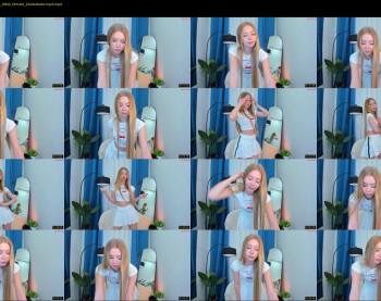 cassie_palmer — 4 minute Chaturbate female cam show recording, 720p, Feb 9, 2025