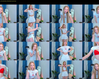 cassie_palmer — 16 minute Chaturbate female cam show recording, 720p, Feb 9, 2025