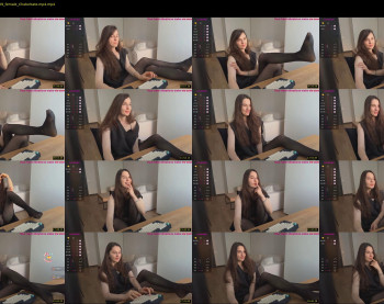 chantwow — 34 minute Chaturbate female cam show recording, 720p, Feb 9, 2025