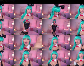 charlottejackson — 12 minute Chaturbate female cam show recording, 720p, Feb 9, 2025