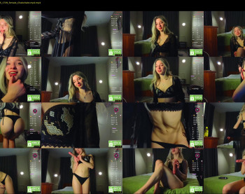checkmypeach — 98 minute Chaturbate female cam show recording, 720p, Feb 9, 2025
