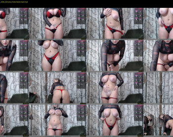 cherry_nicolle — 121 minute Chaturbate female cam show recording, 720p, Feb 9, 2025