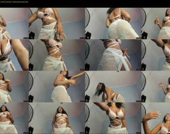 chloe_evans21 — 5 minute Chaturbate female cam show recording, 720p, Feb 10, 2025