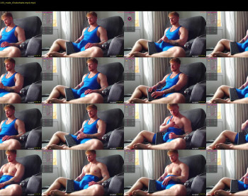 chris_boy37 — 17 minute Chaturbate male cam show recording, 720p, Feb 9, 2025