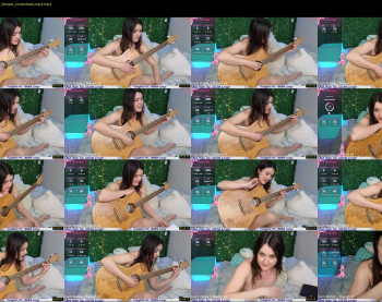 claireity — 11 minute Chaturbate female cam show recording, 720p, Feb 9, 2025
