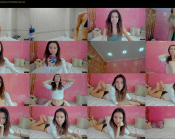 crystalnut — 67 minute Chaturbate female cam show recording, 720p, Feb 9, 2025