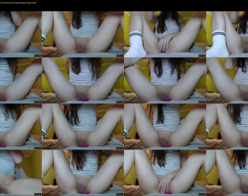 cup_of_t3a — 7 minute Chaturbate female cam show recording, 720p, Feb 9, 2025