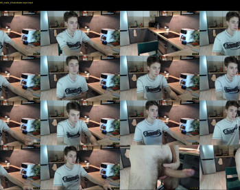 cute_brian — 76 minute Chaturbate male cam show recording, 720p, Feb 10, 2025