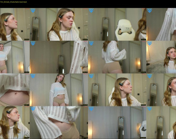 cyberheart_ — 73 minute Chaturbate female cam show recording, 720p, Feb 9, 2025