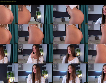czamabech — 114 minute Chaturbate female cam show recording, 720p, Feb 10, 2025