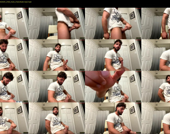 damnimhandsome25 — 5 minute Chaturbate male cam show recording, 480p, Feb 9, 2025