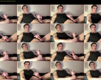 damondurden — 22 minute Chaturbate male cam show recording, 720p, Feb 9, 2025