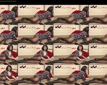 danacougar — 8 minute Chaturbate female cam show recording, 720p, Feb 9, 2025