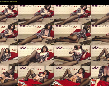 danacougar — 48 minute Chaturbate female cam show recording, 720p, Feb 9, 2025