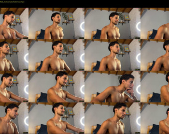 daniel0910s — 9 minute Chaturbate male cam show recording, 720p, Feb 10, 2025