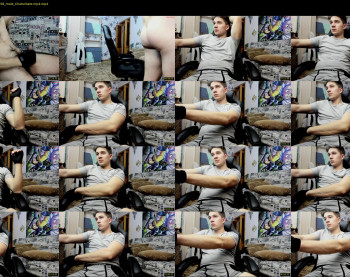 daniel_like — 41 minute Chaturbate male cam show recording, 720p, Feb 9, 2025