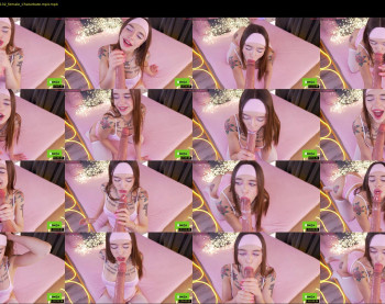 deeptalkss_ — 121 minute Chaturbate female cam show recording, 720p, Feb 9, 2025