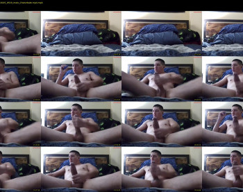 dick3mdownsoldier — 41 minute Chaturbate male cam show recording, 480p, Feb 10, 2025
