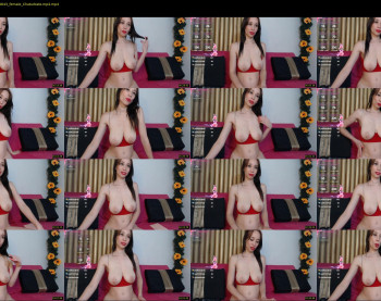 diosa_honey — 5 minute Chaturbate female cam show recording, 720p, Feb 9, 2025