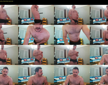 djmute — 15 minute Chaturbate male cam show recording, 720p, Feb 9, 2025