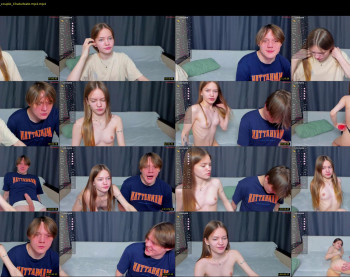 do_dick — 121 minute Chaturbate couple cam show recording, 720p, Feb 9, 2025