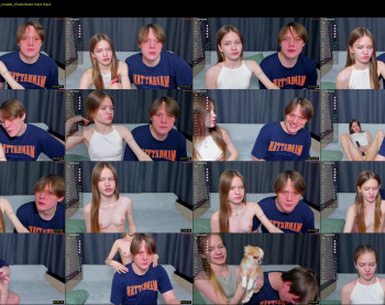 do_dick — 64 minute Chaturbate couple cam show recording, 720p, Feb 9, 2025