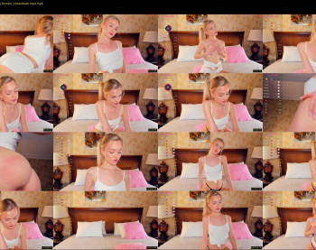 dollorrie — 120 minute Chaturbate couple cam show recording, 720p, Feb 9, 2025