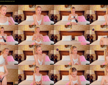 dollorrie — 122 minute Chaturbate couple cam show recording, 720p, Feb 9, 2025
