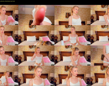 dollorrie — 79 minute Chaturbate couple cam show recording, 720p, Feb 9, 2025
