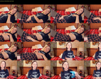 dollorrie — 51 minute Chaturbate couple cam show recording, 720p, Feb 10, 2025