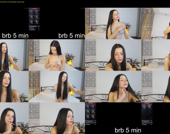 dollyvega — 87 minute Chaturbate female cam show recording, 720p, Feb 9, 2025