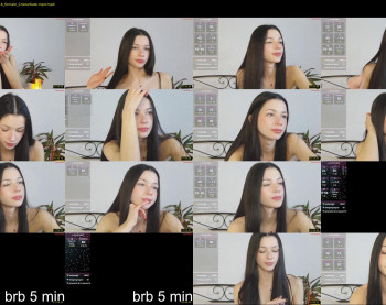dollyvega — 23 minute Chaturbate female cam show recording, 720p, Feb 9, 2025