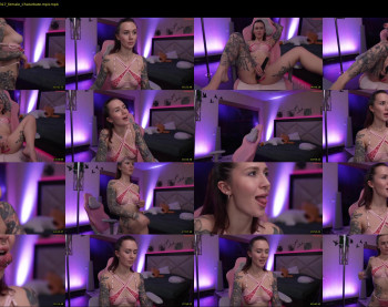 dreamgogo — 46 minute Chaturbate female cam show recording, 720p, Feb 10, 2025