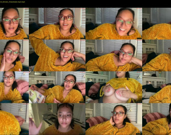 dreamyriri — 120 minute Chaturbate female cam show recording, 480p, Feb 10, 2025