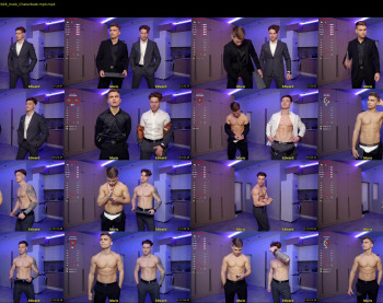ed_hooligan — 124 minute Chaturbate male cam show recording, 720p, Feb 9, 2025