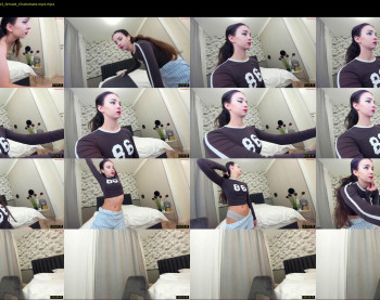 ehotlovea — 120 minute Chaturbate female cam show recording, 720p, Feb 9, 2025