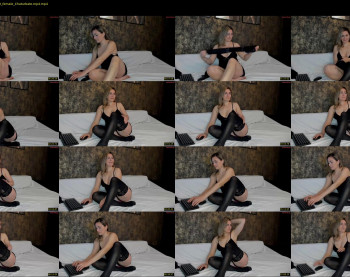 elenalav — 9 minute Chaturbate female cam show recording, 720p, Feb 9, 2025
